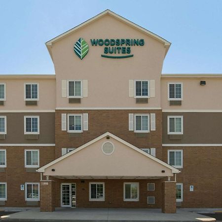 Woodspring Suites Broken Arrow Tulsa Bagian luar foto