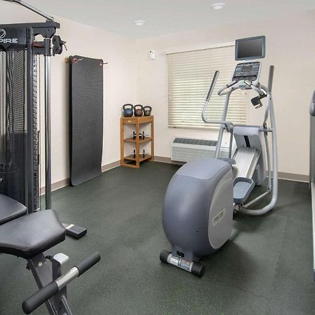 Woodspring Suites Broken Arrow Tulsa Bagian luar foto