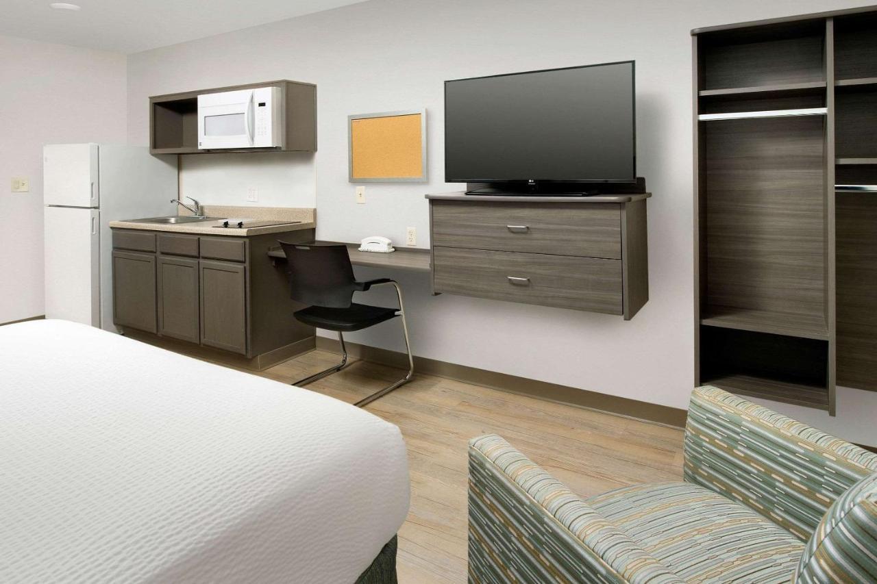 Woodspring Suites Broken Arrow Tulsa Bagian luar foto