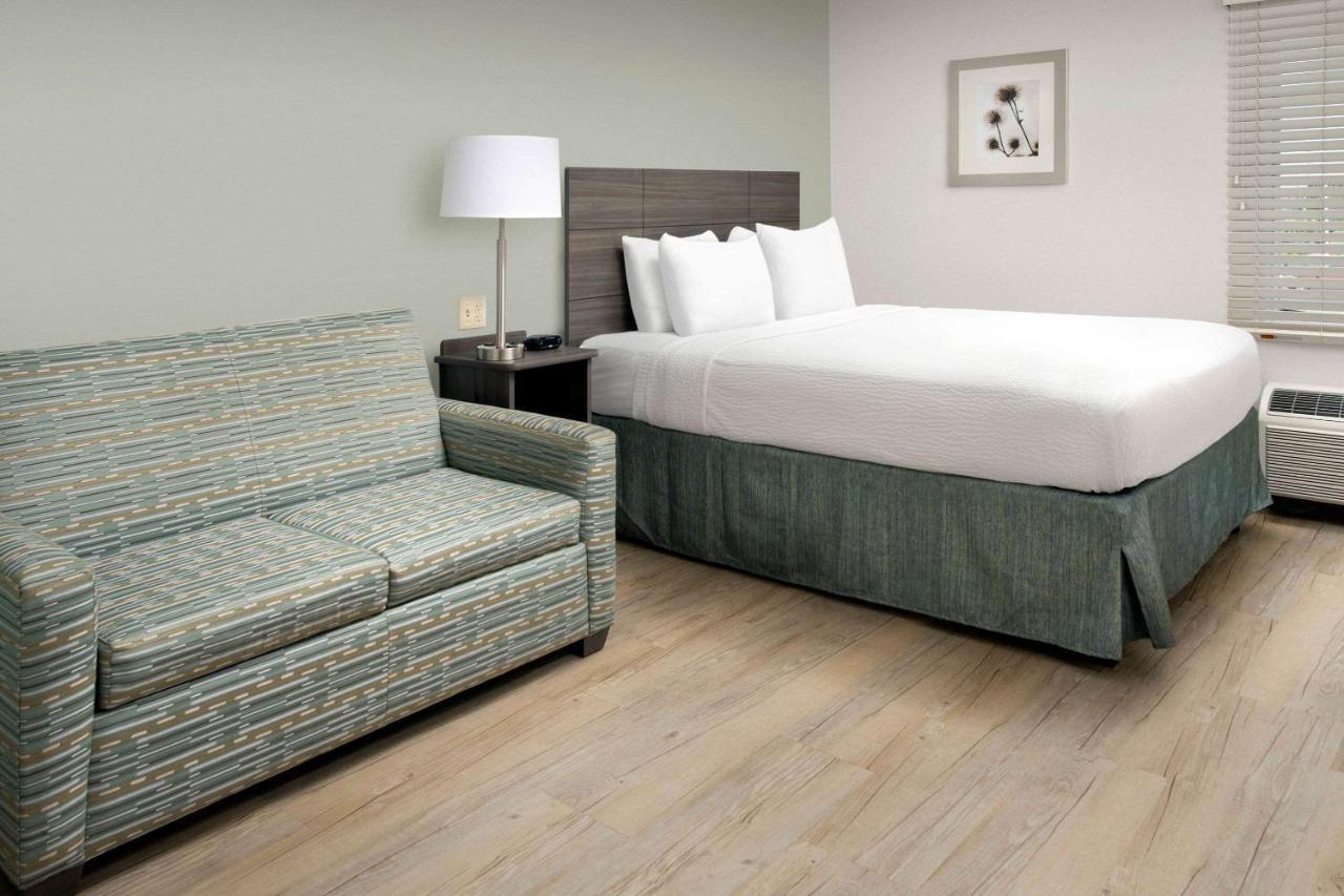 Woodspring Suites Broken Arrow Tulsa Bagian luar foto