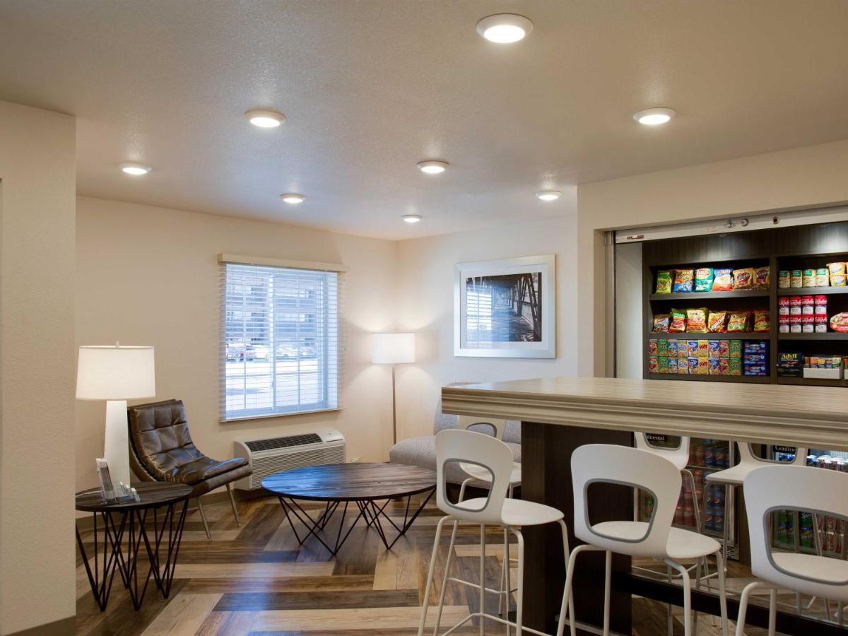 Woodspring Suites Broken Arrow Tulsa Bagian luar foto