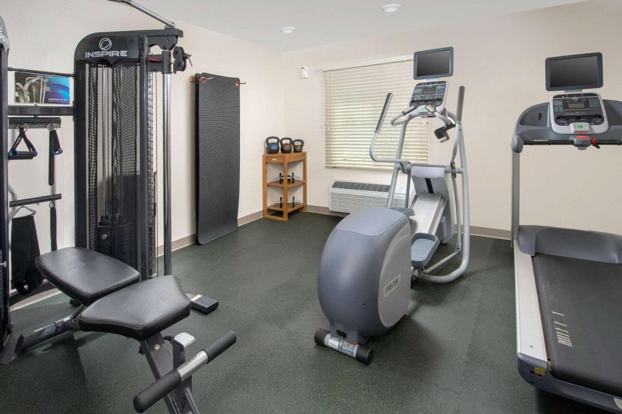 Woodspring Suites Broken Arrow Tulsa Bagian luar foto