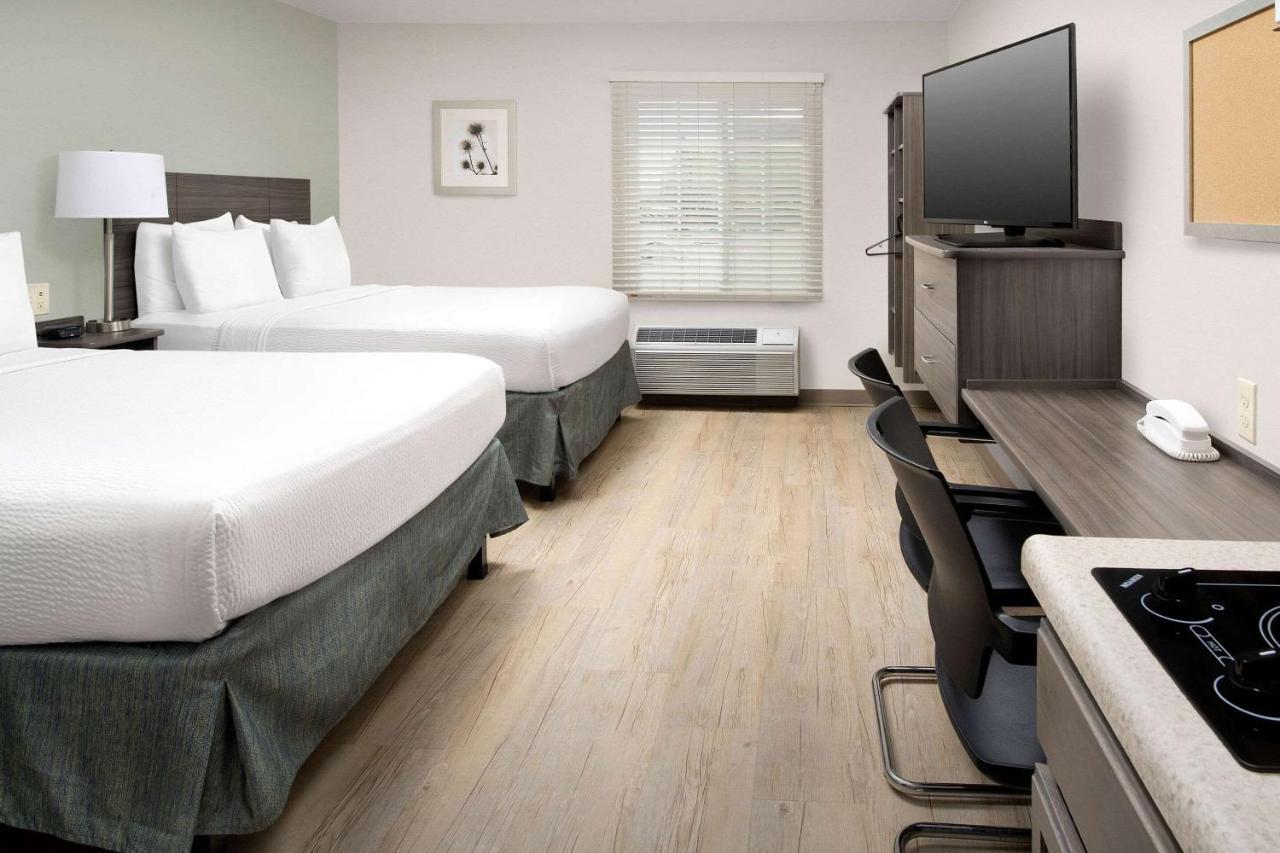 Woodspring Suites Broken Arrow Tulsa Bagian luar foto
