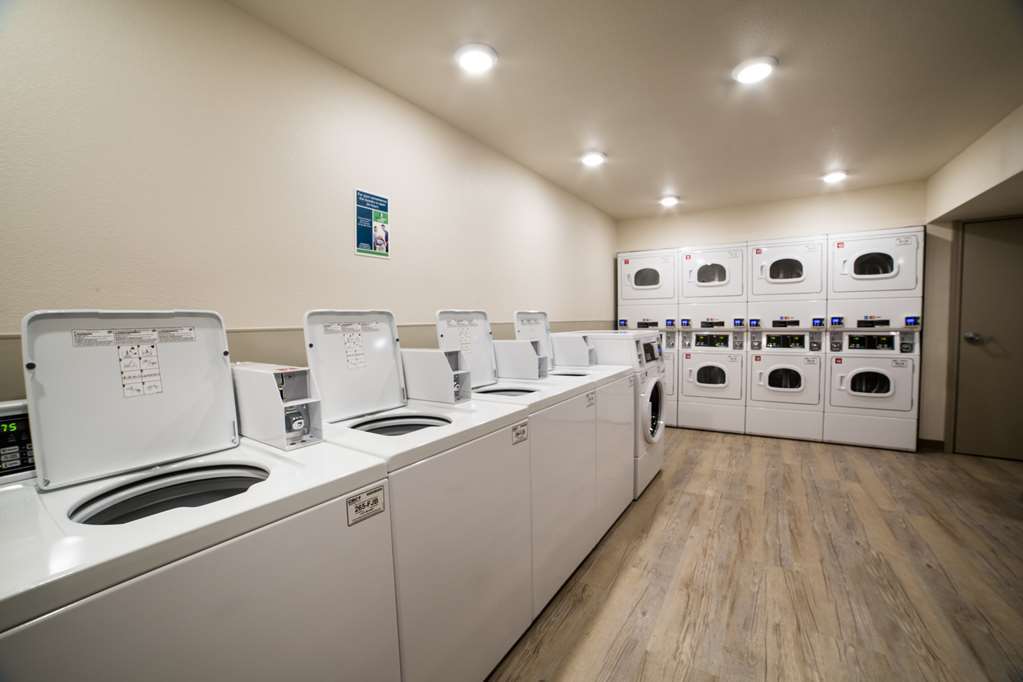 Woodspring Suites Broken Arrow Tulsa Fasilitas foto