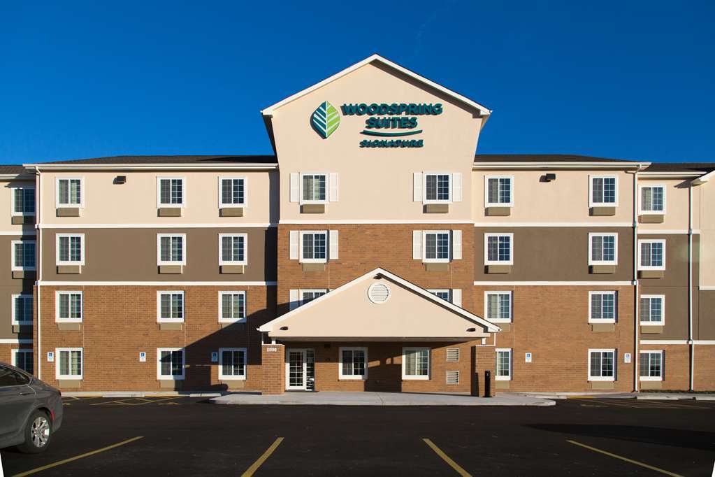 Woodspring Suites Broken Arrow Tulsa Bagian luar foto