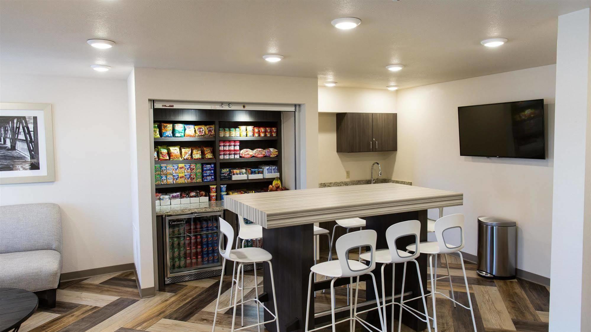 Woodspring Suites Broken Arrow Tulsa Bagian luar foto