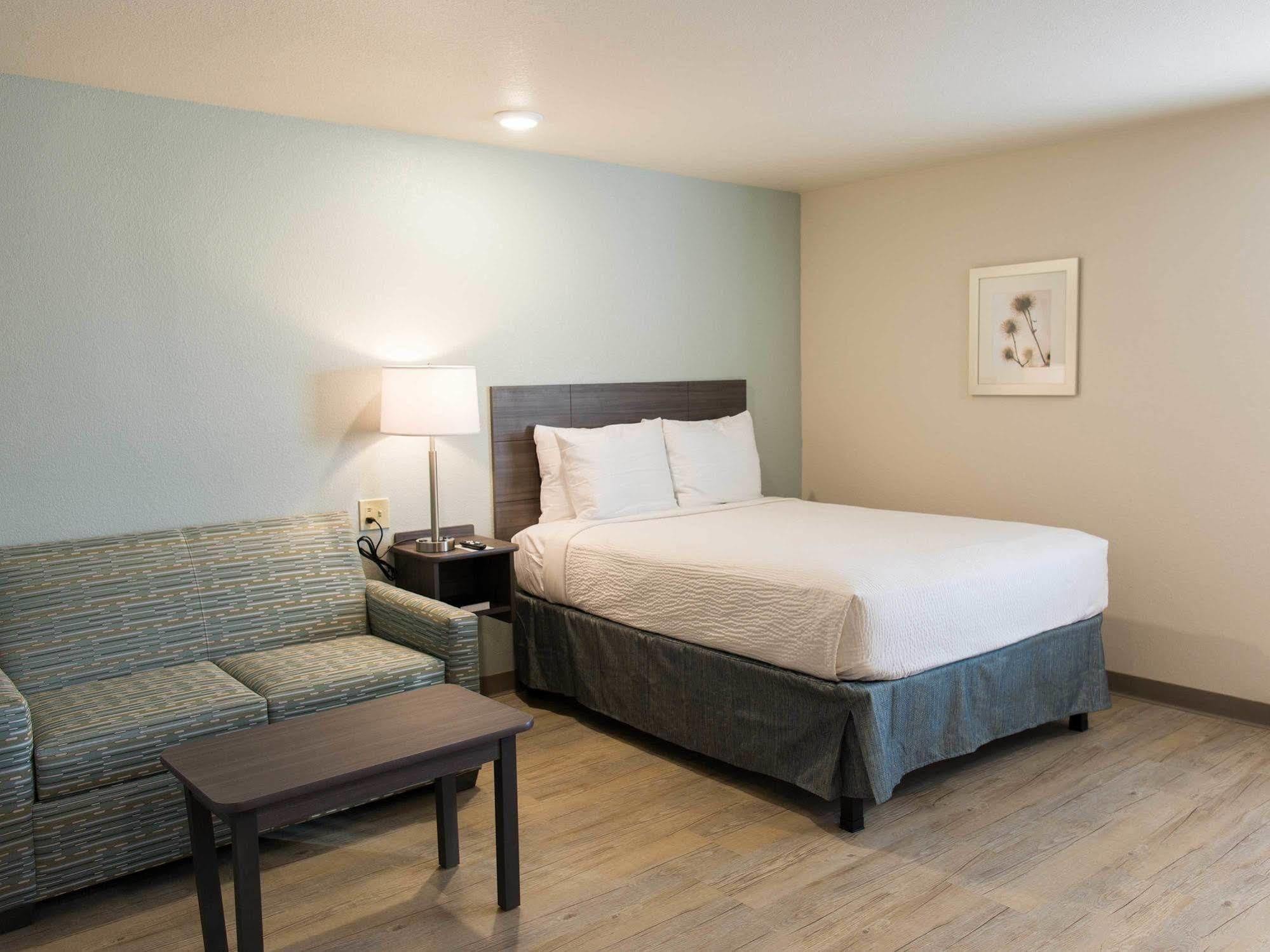 Woodspring Suites Broken Arrow Tulsa Bagian luar foto