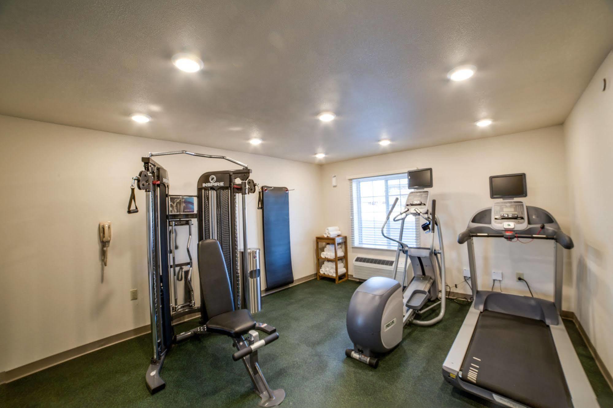 Woodspring Suites Broken Arrow Tulsa Bagian luar foto